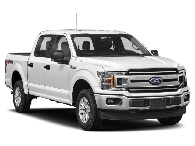 used 2018 Ford F-150 car, priced at $19,213