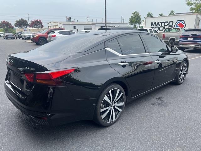 used 2020 Nissan Altima car, priced at $18,583