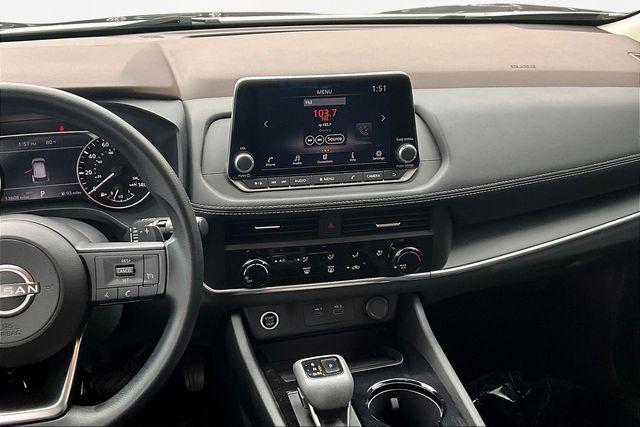 used 2023 Nissan Rogue car, priced at $21,356