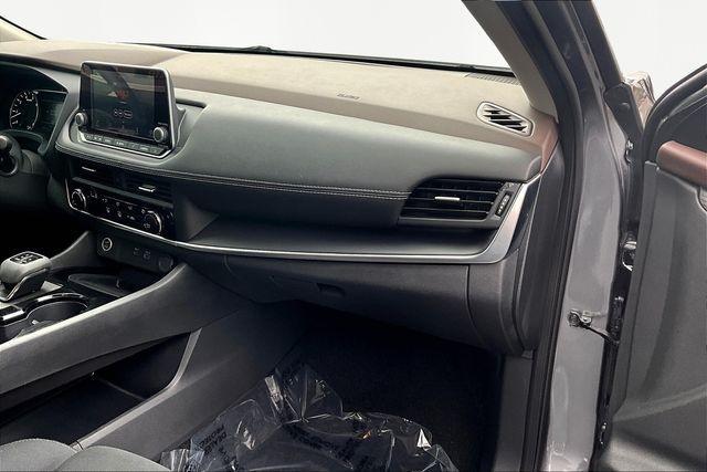 used 2023 Nissan Rogue car, priced at $21,356