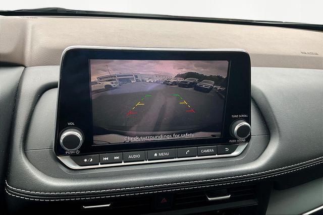 used 2023 Nissan Rogue car, priced at $21,356