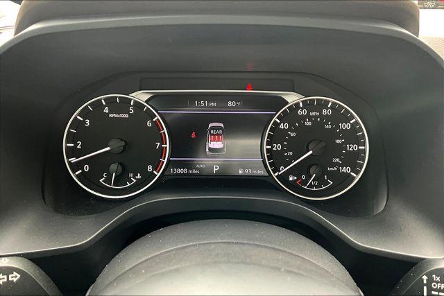 used 2023 Nissan Rogue car, priced at $21,356