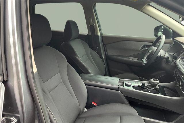 used 2023 Nissan Rogue car, priced at $21,356