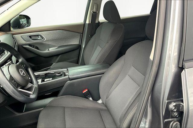 used 2023 Nissan Rogue car, priced at $21,356