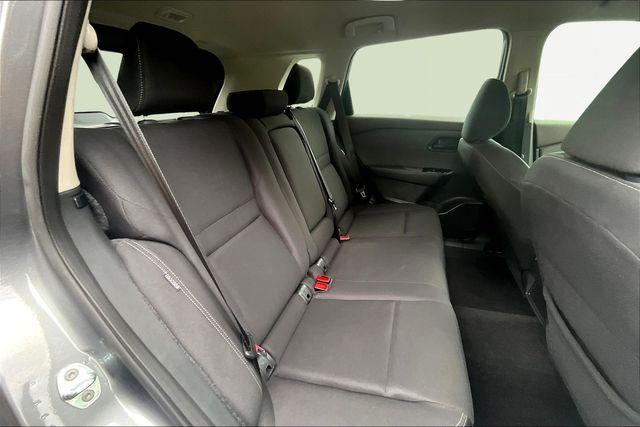 used 2023 Nissan Rogue car, priced at $21,356