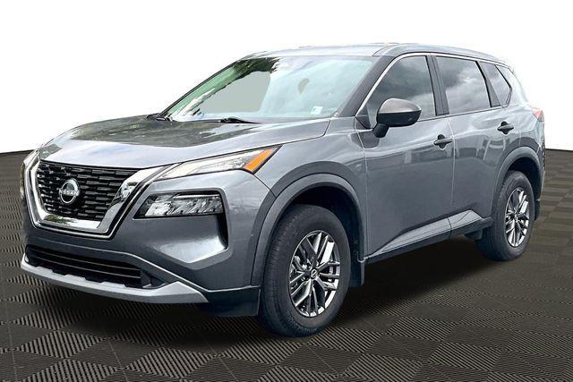 used 2023 Nissan Rogue car, priced at $21,356