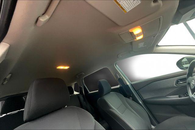 used 2023 Nissan Rogue car, priced at $21,356