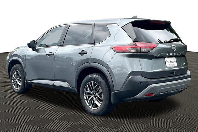 used 2023 Nissan Rogue car, priced at $21,356