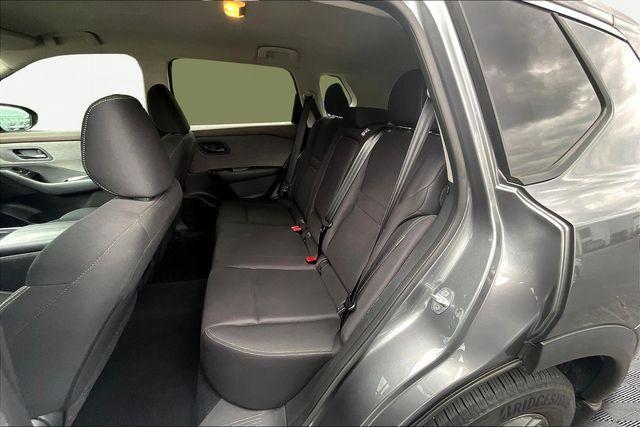 used 2023 Nissan Rogue car, priced at $21,356