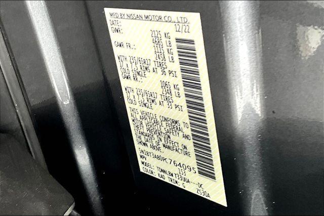 used 2023 Nissan Rogue car, priced at $21,356