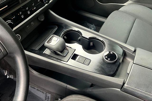 used 2023 Nissan Rogue car, priced at $21,356