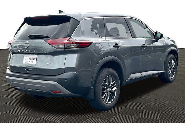 used 2023 Nissan Rogue car, priced at $21,356