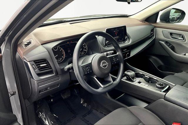used 2023 Nissan Rogue car, priced at $21,356