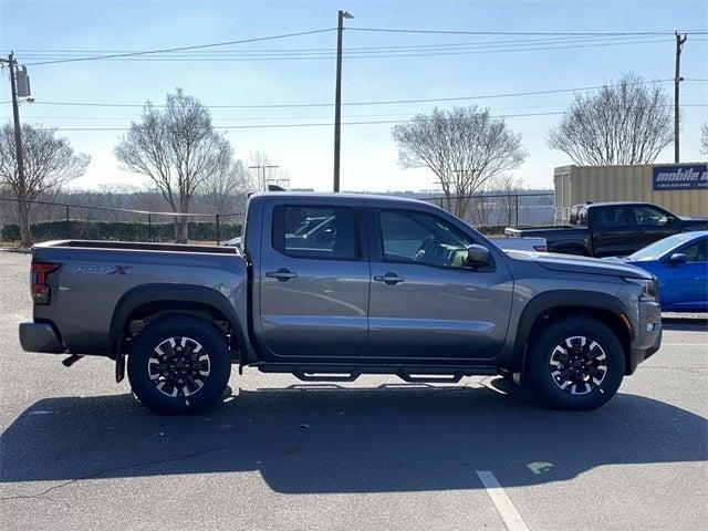 new 2024 Nissan Frontier car, priced at $36,498