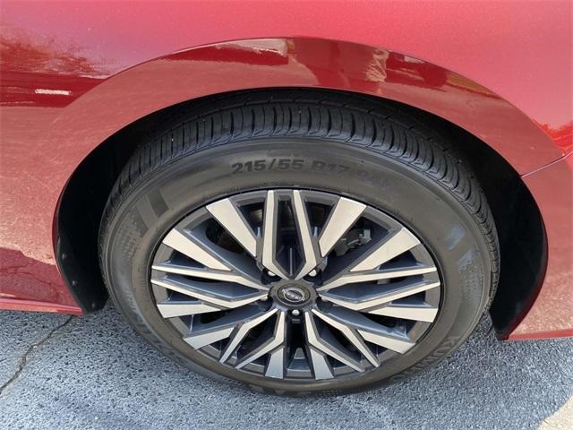 used 2024 Nissan Altima car, priced at $21,000
