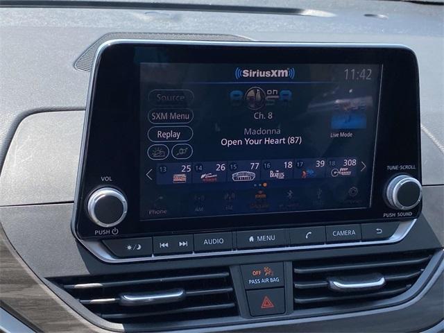 used 2024 Nissan Altima car, priced at $21,000