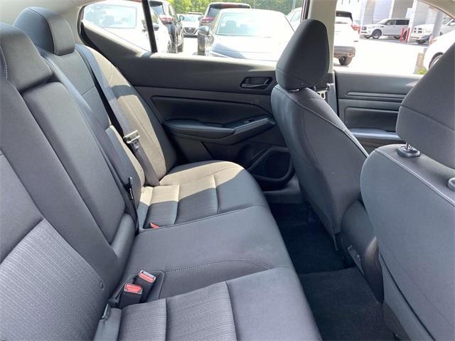 used 2024 Nissan Altima car, priced at $21,000