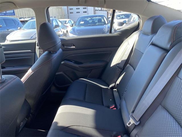 new 2025 Nissan Altima car, priced at $27,995