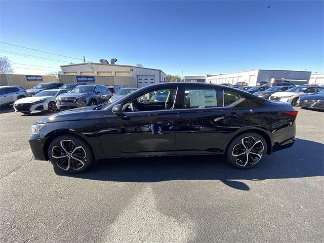 new 2025 Nissan Altima car, priced at $27,995