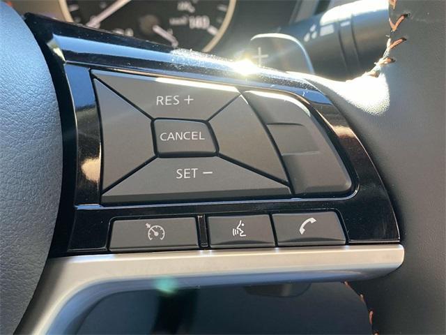 new 2025 Nissan Altima car, priced at $27,995