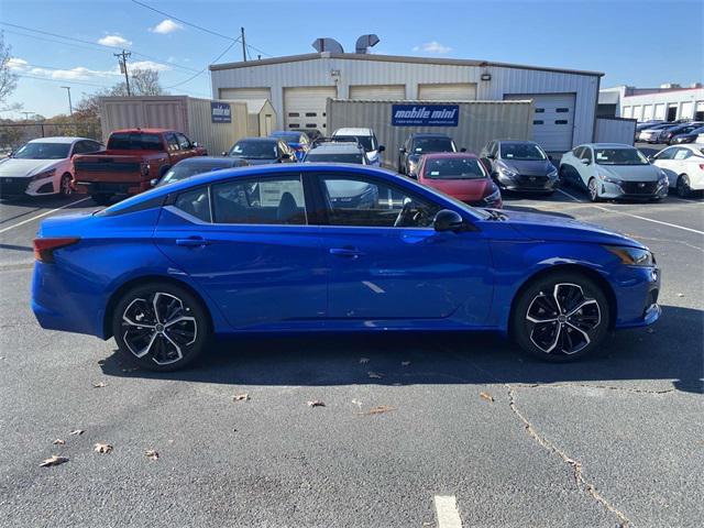 new 2025 Nissan Altima car, priced at $26,857