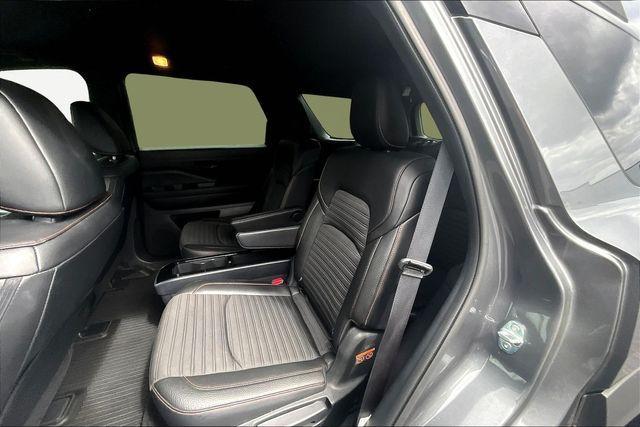 used 2024 Nissan Pathfinder car, priced at $34,753