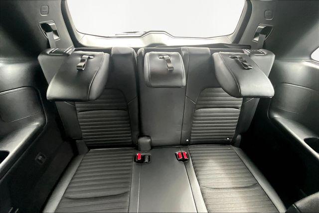 used 2024 Nissan Pathfinder car, priced at $34,753