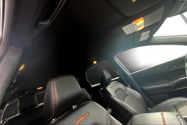 used 2024 Nissan Pathfinder car, priced at $34,753