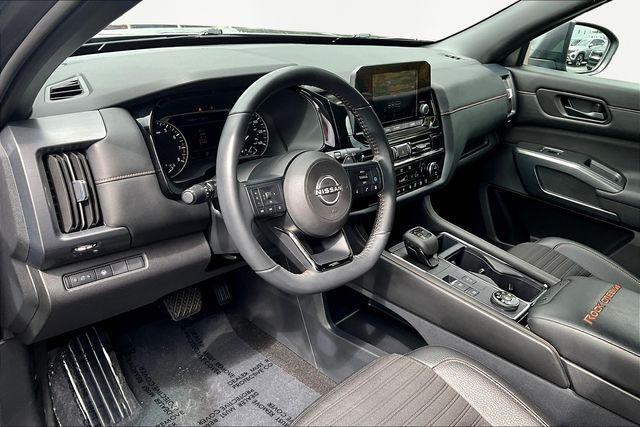 used 2024 Nissan Pathfinder car, priced at $34,753