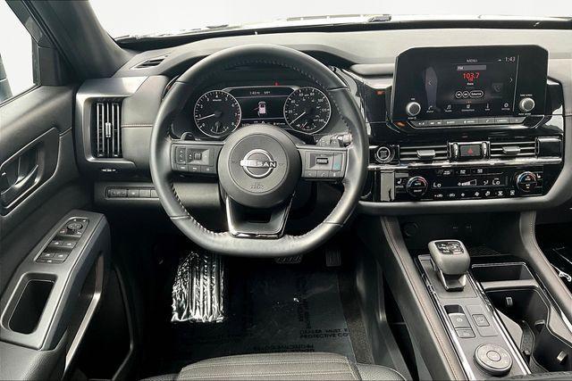 used 2024 Nissan Pathfinder car, priced at $34,753
