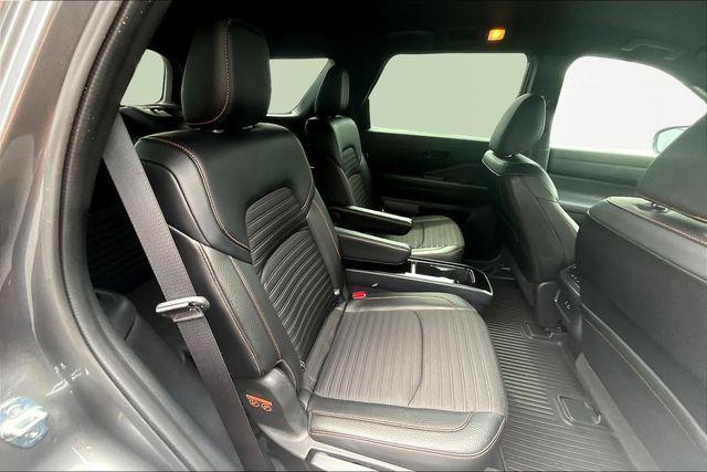 used 2024 Nissan Pathfinder car, priced at $34,753