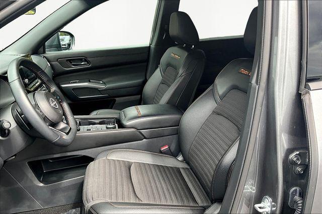 used 2024 Nissan Pathfinder car, priced at $34,753