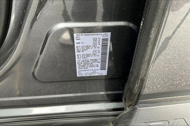 used 2024 Nissan Pathfinder car, priced at $34,753