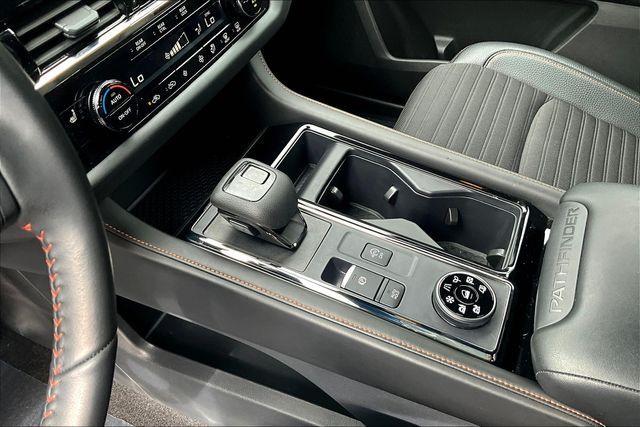 used 2024 Nissan Pathfinder car, priced at $34,753