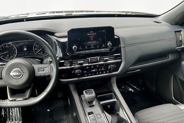 used 2024 Nissan Pathfinder car, priced at $34,753