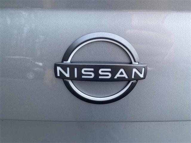 new 2025 Nissan Versa car, priced at $20,703
