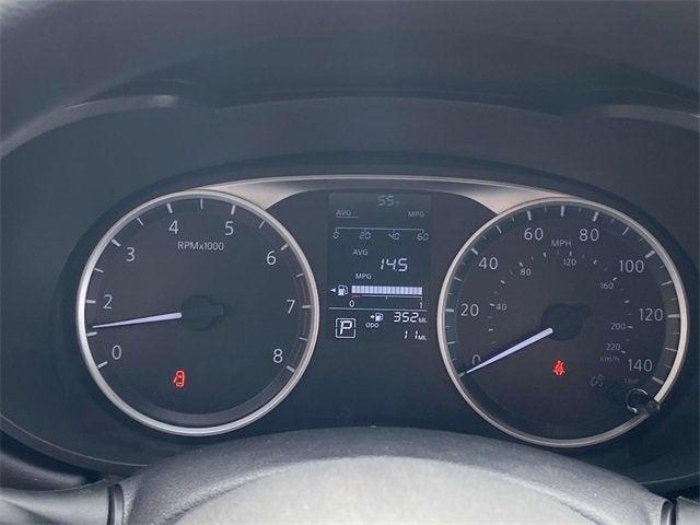 new 2025 Nissan Versa car, priced at $20,703