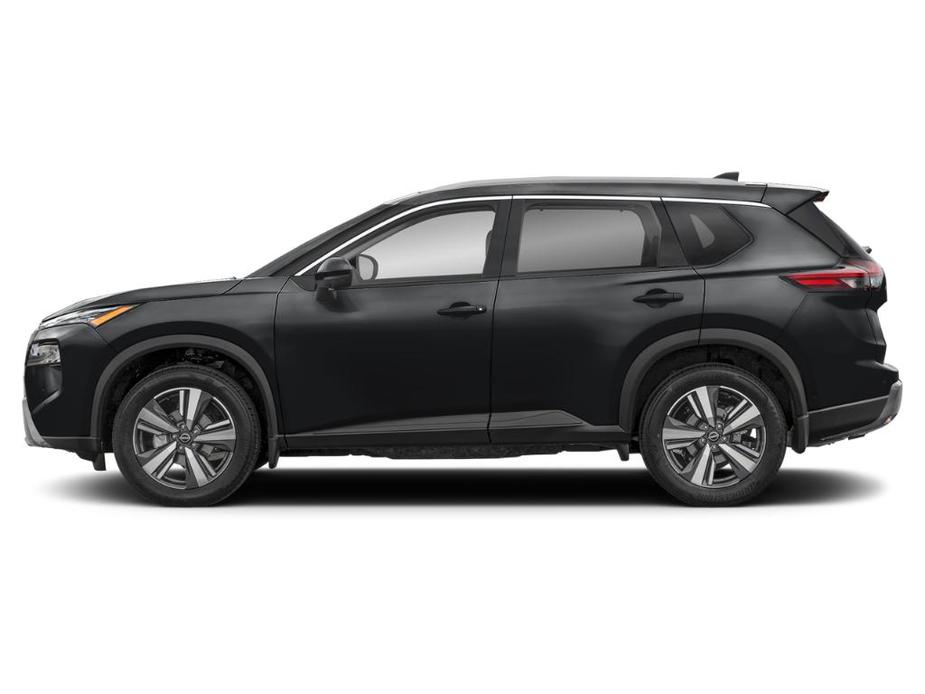 new 2024 Nissan Rogue car, priced at $36,115