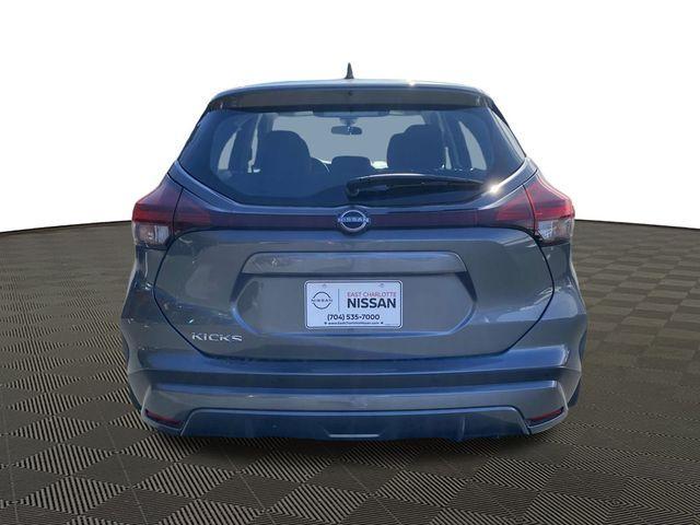 new 2024 Nissan Kicks car, priced at $20,693