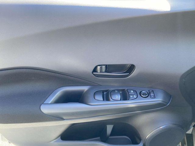 new 2024 Nissan Kicks car, priced at $20,693