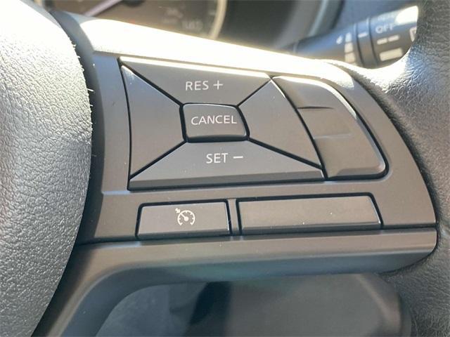 new 2024 Nissan Kicks car, priced at $23,393