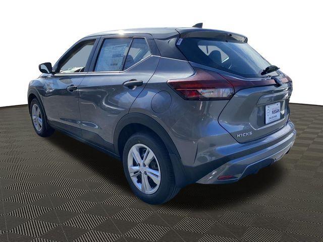 new 2024 Nissan Kicks car, priced at $20,693