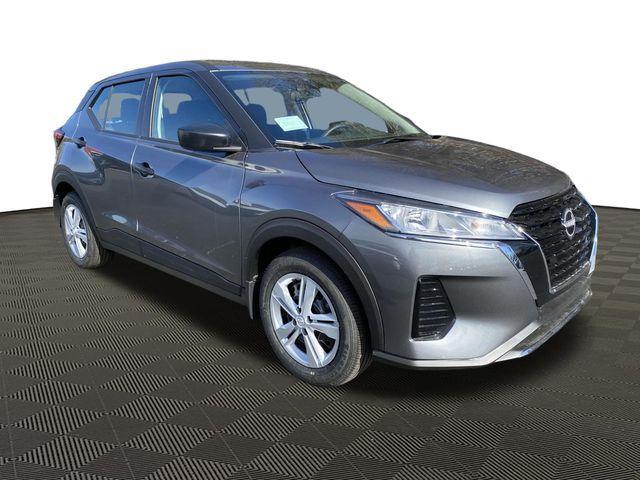 new 2024 Nissan Kicks car, priced at $20,693