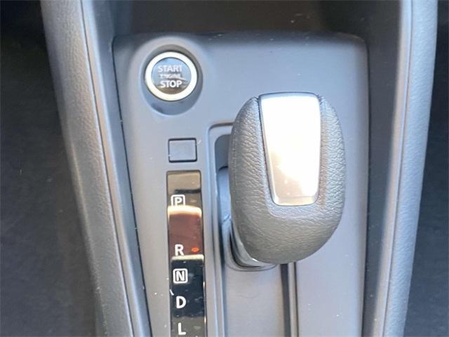 new 2024 Nissan Kicks car, priced at $23,393