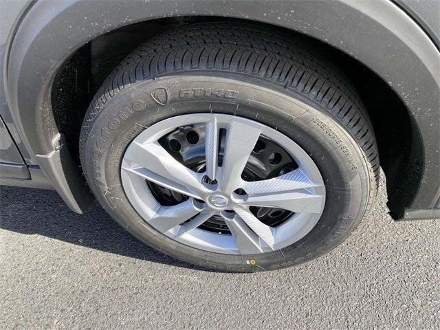 new 2024 Nissan Kicks car, priced at $23,393
