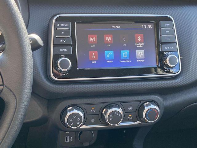 new 2024 Nissan Kicks car, priced at $20,693