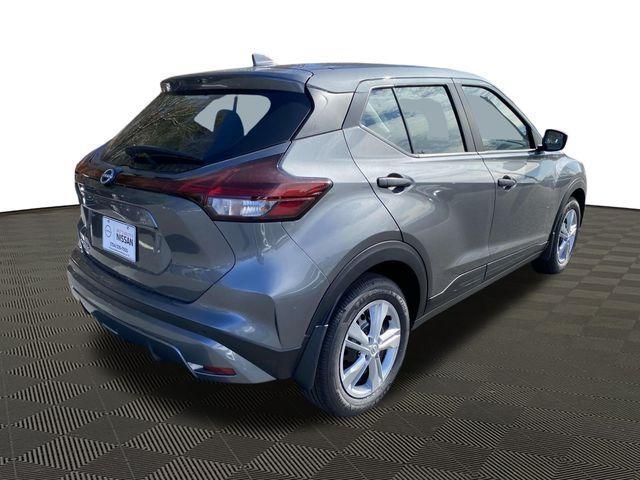 new 2024 Nissan Kicks car, priced at $20,693