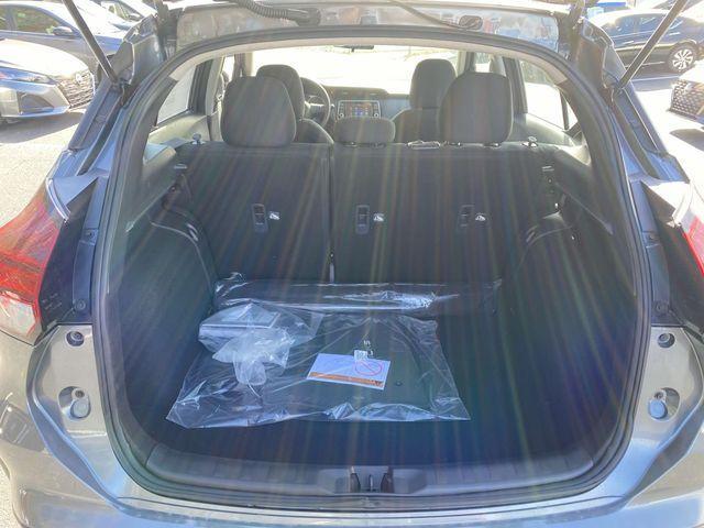 new 2024 Nissan Kicks car, priced at $20,693