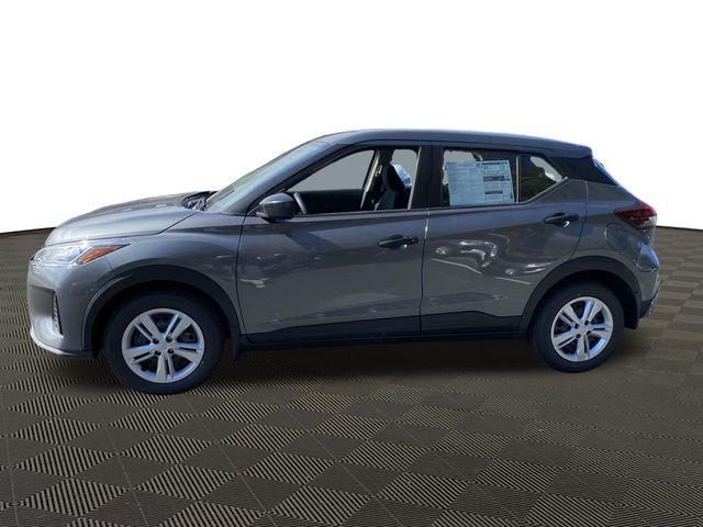 new 2024 Nissan Kicks car, priced at $20,693