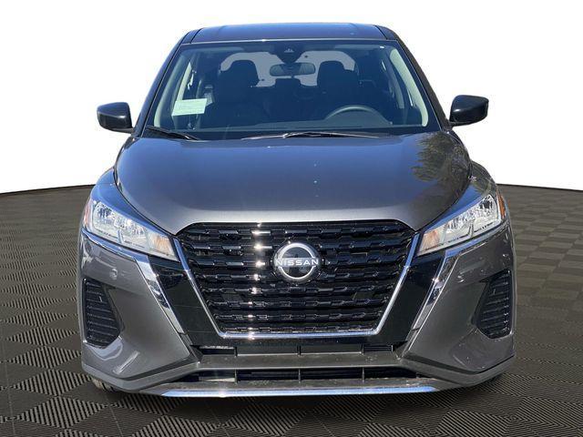 new 2024 Nissan Kicks car, priced at $20,693